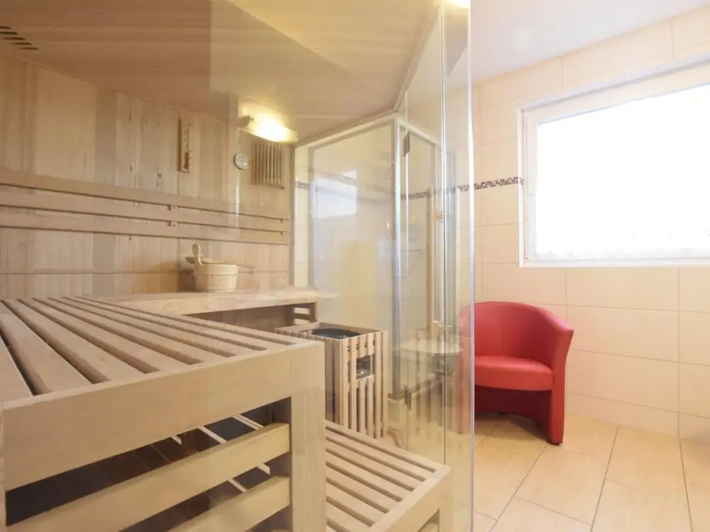 Modern Holiday Home in Boiensdorf Near Sea