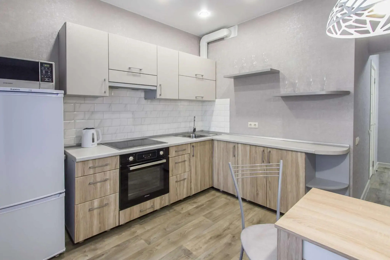 Апартаменты на улице Революции 1905 года 31 корпус Ю