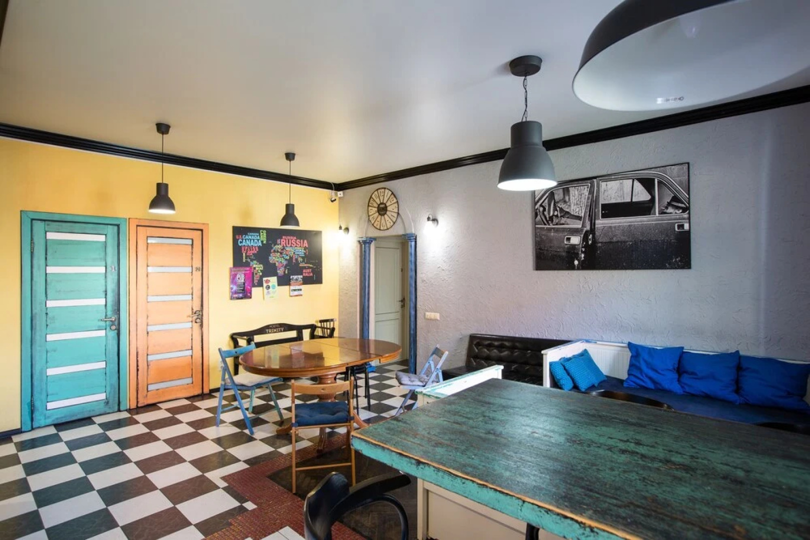 Хостел «Тринити»