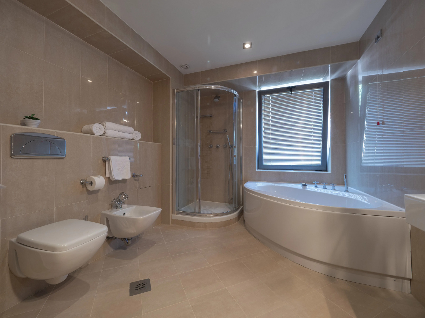 Monte Casa Spa & Wellness