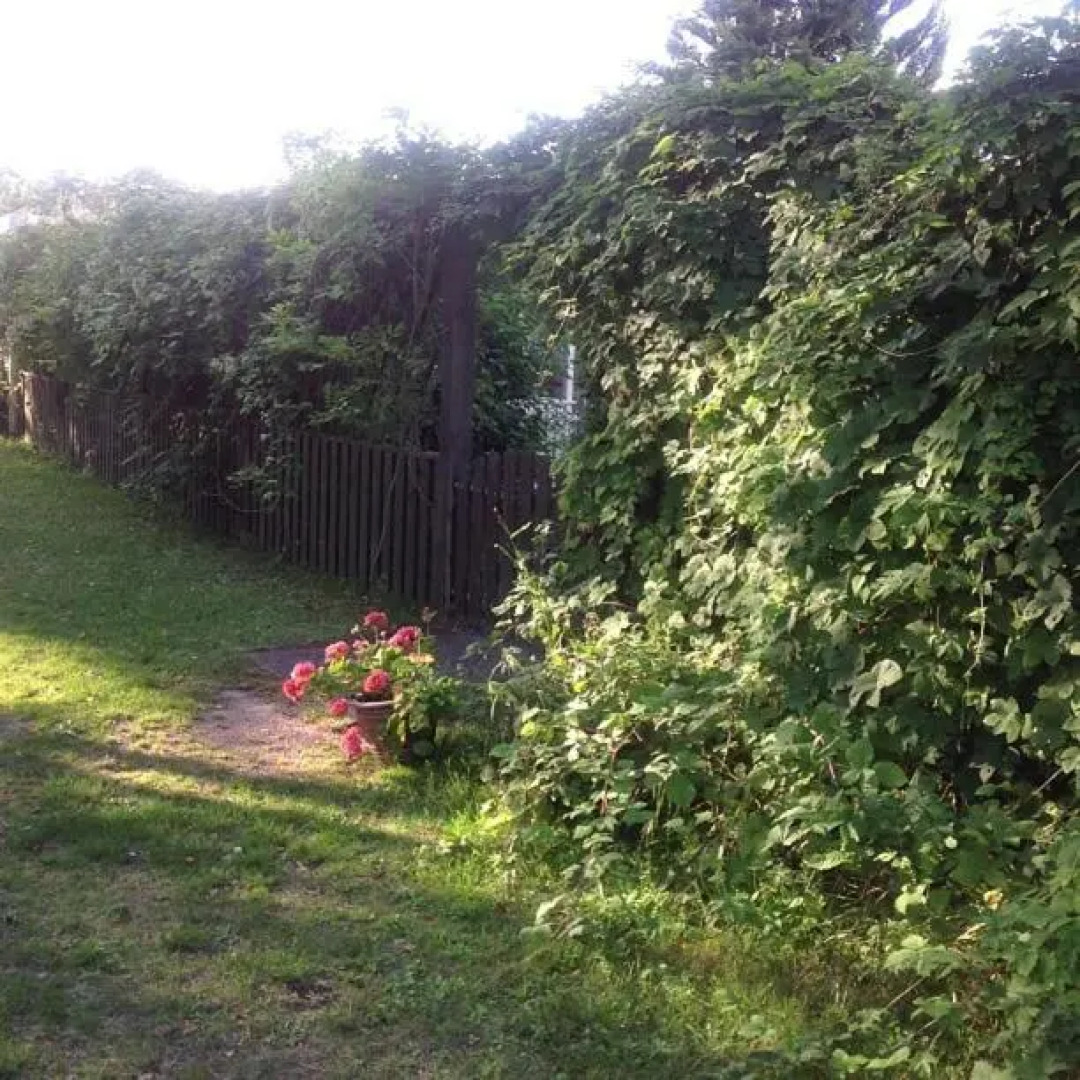 Fritidshus i Sandbergen