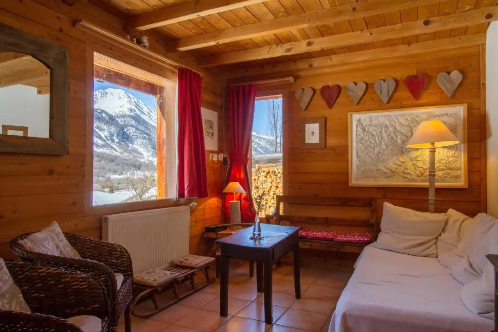 Les Elfes Hameau des Chazals Nevache Hautes Alpes