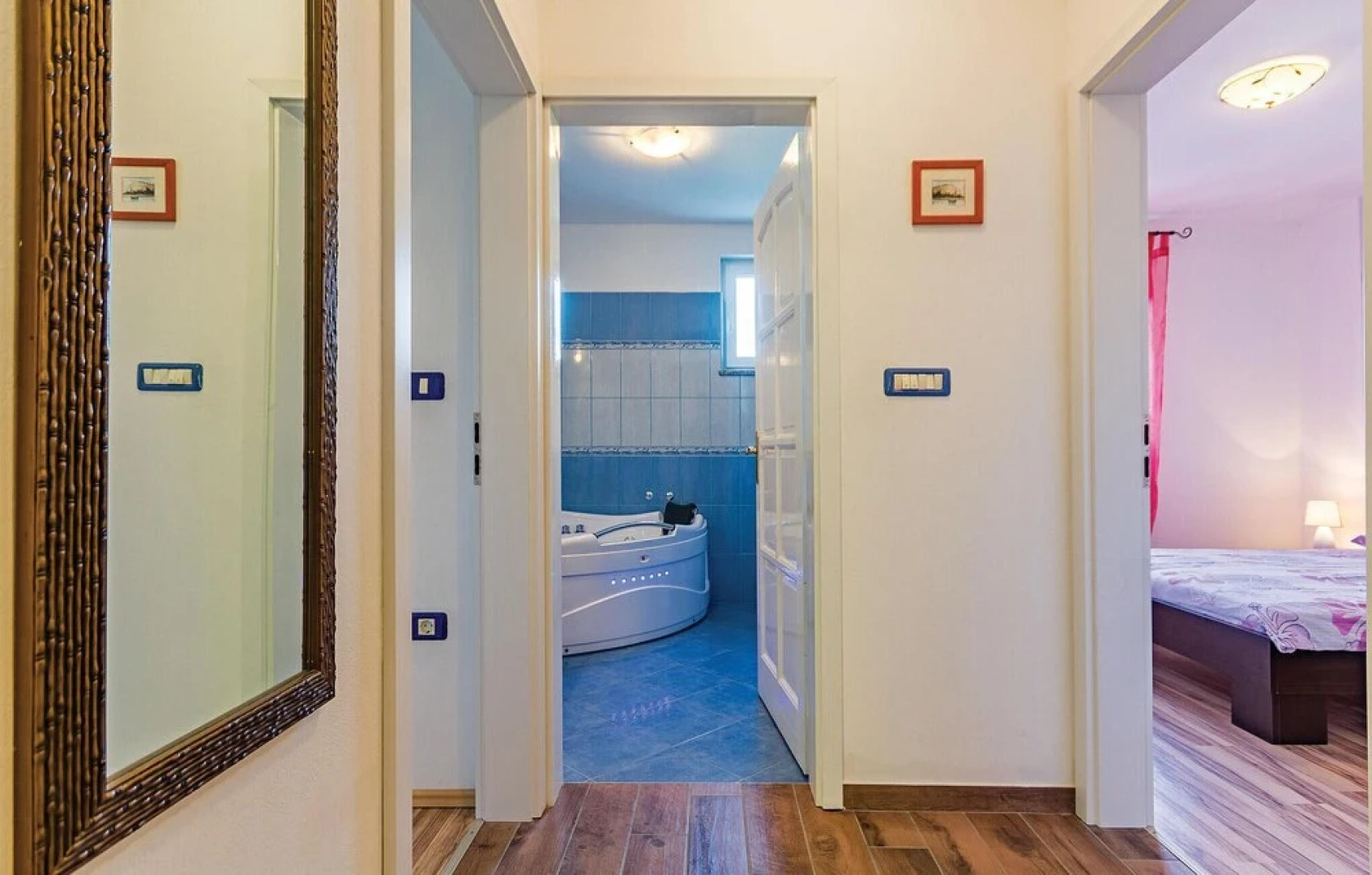 Amazing Home in Pula with Hot Tub, WiFi & 4 Bedrooms