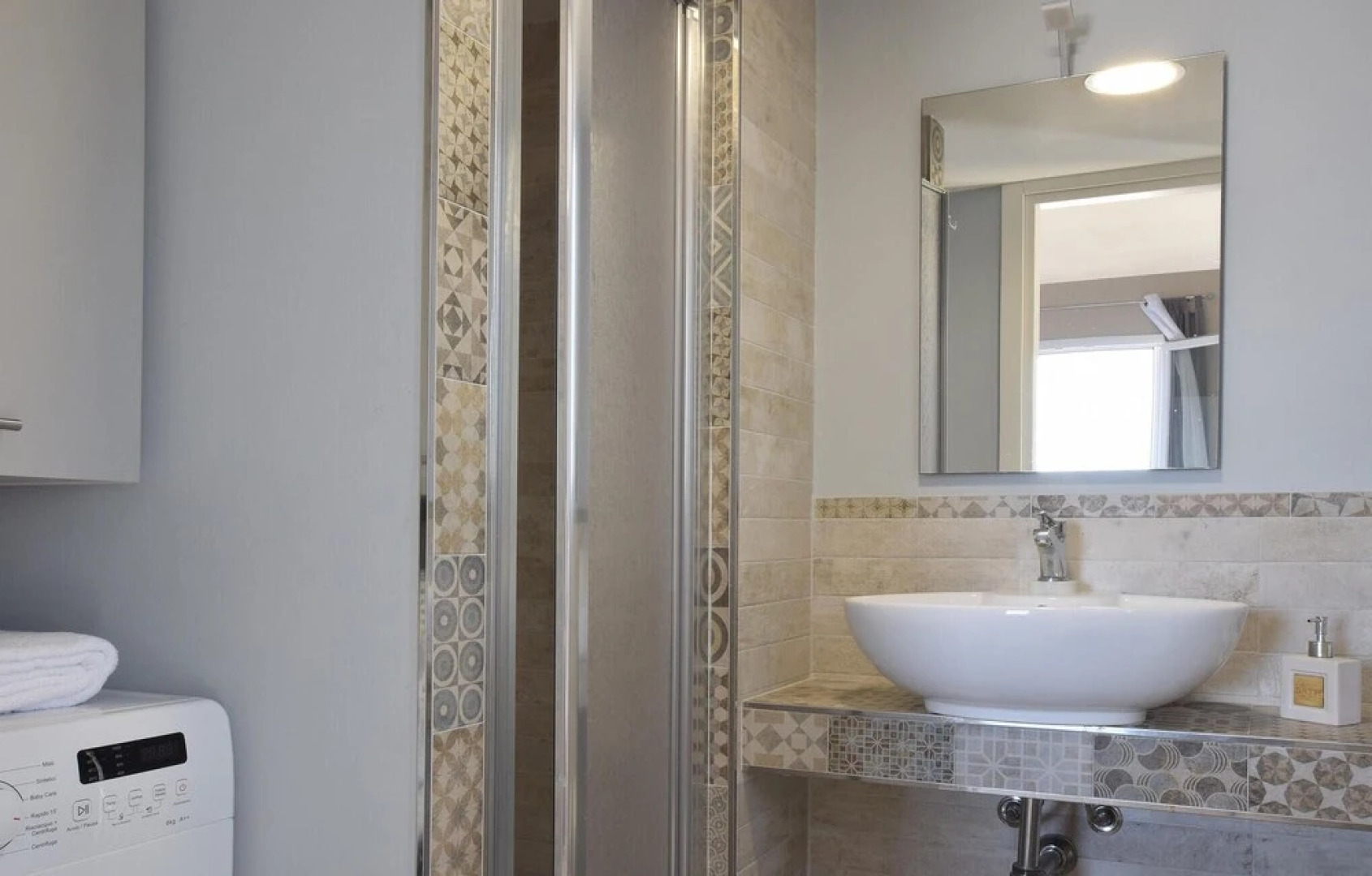 Stunning Apartment in Termini Imerese With Outdoor Swimming Pool, Wifi and 1 Bedrooms