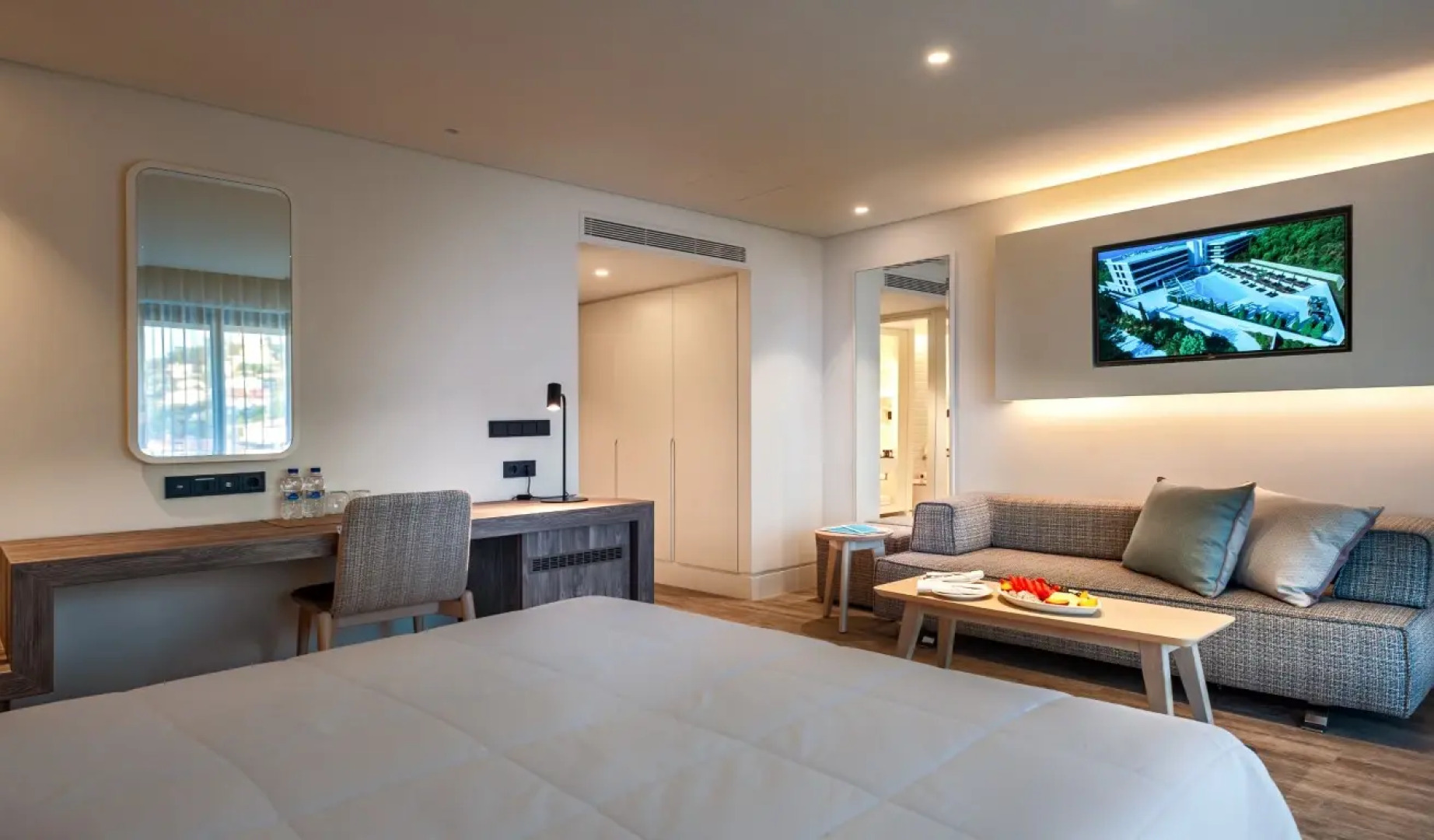 Eden Beach Hotel Club Attica