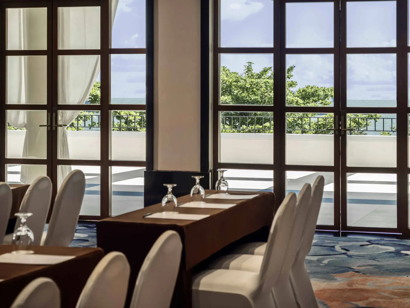 Отель Sofitel Sentosa Singapore