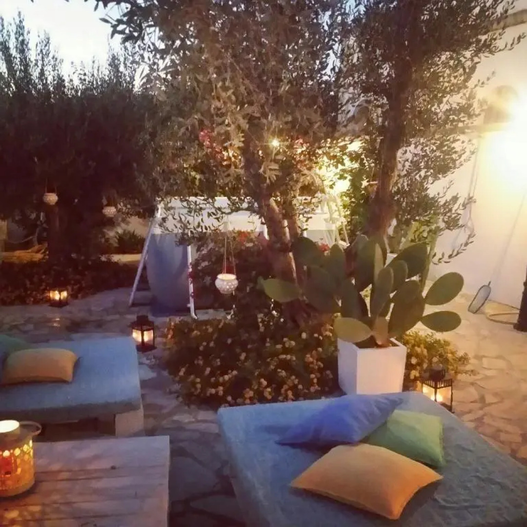 Corte del sole, casa vacanze