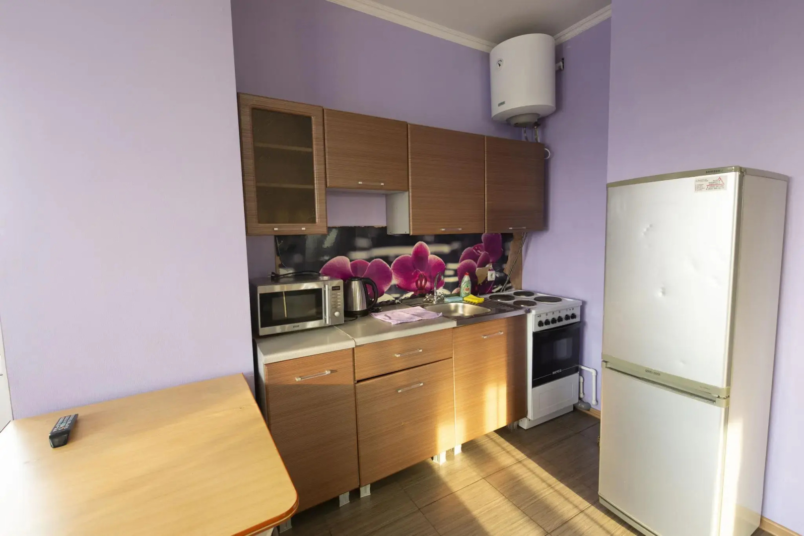 Апартаменты Наш дом на улице 50 лет ВЛКСМ 13 корпус 2