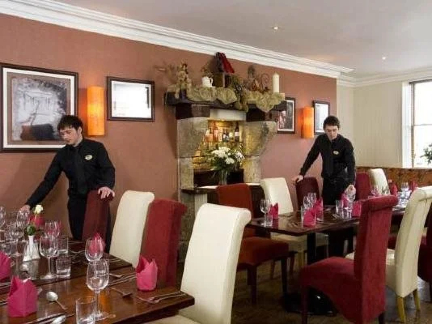 Customs House Country Inn