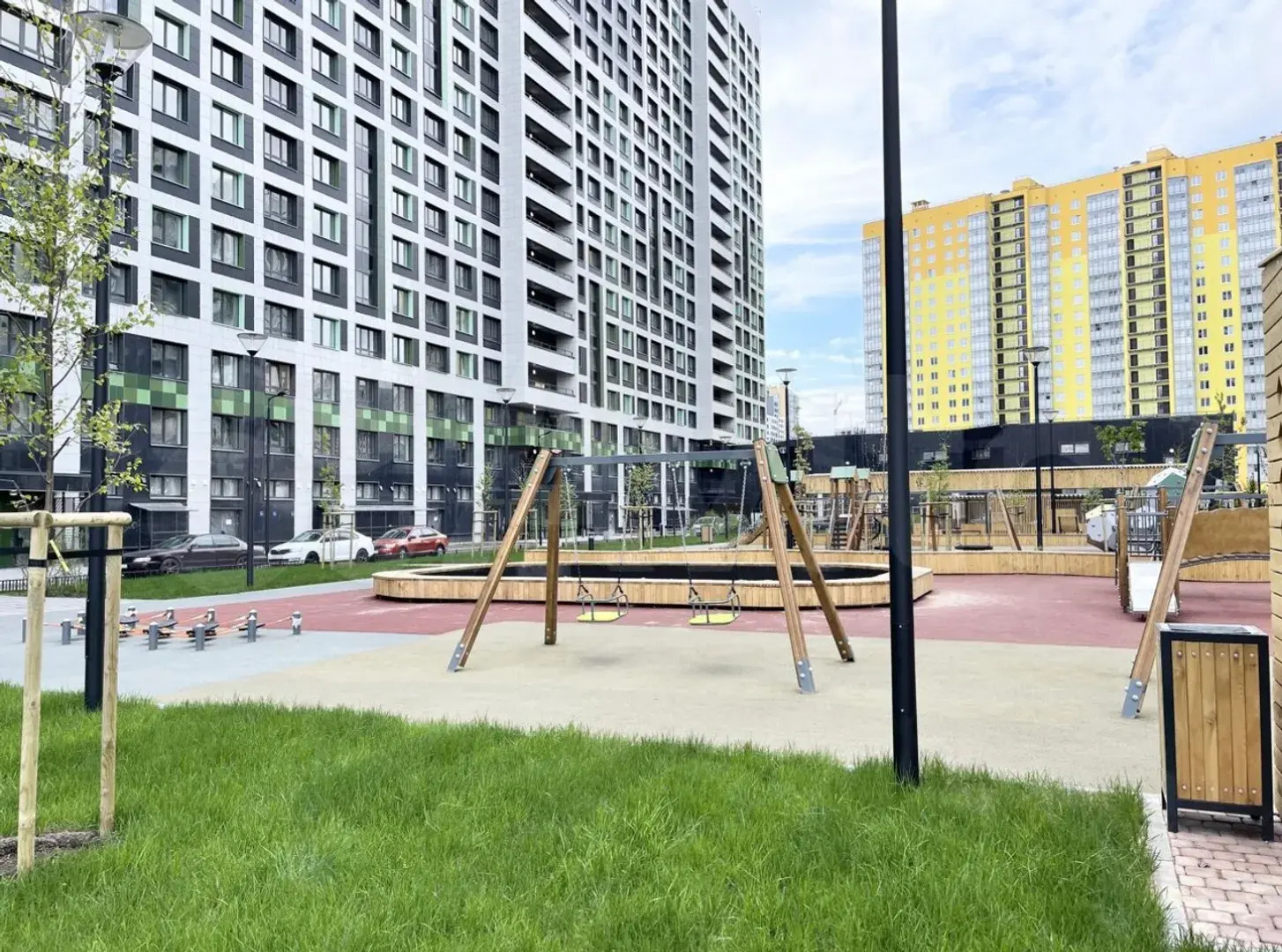 Апартаменты на проспекте Ручьёвский 6