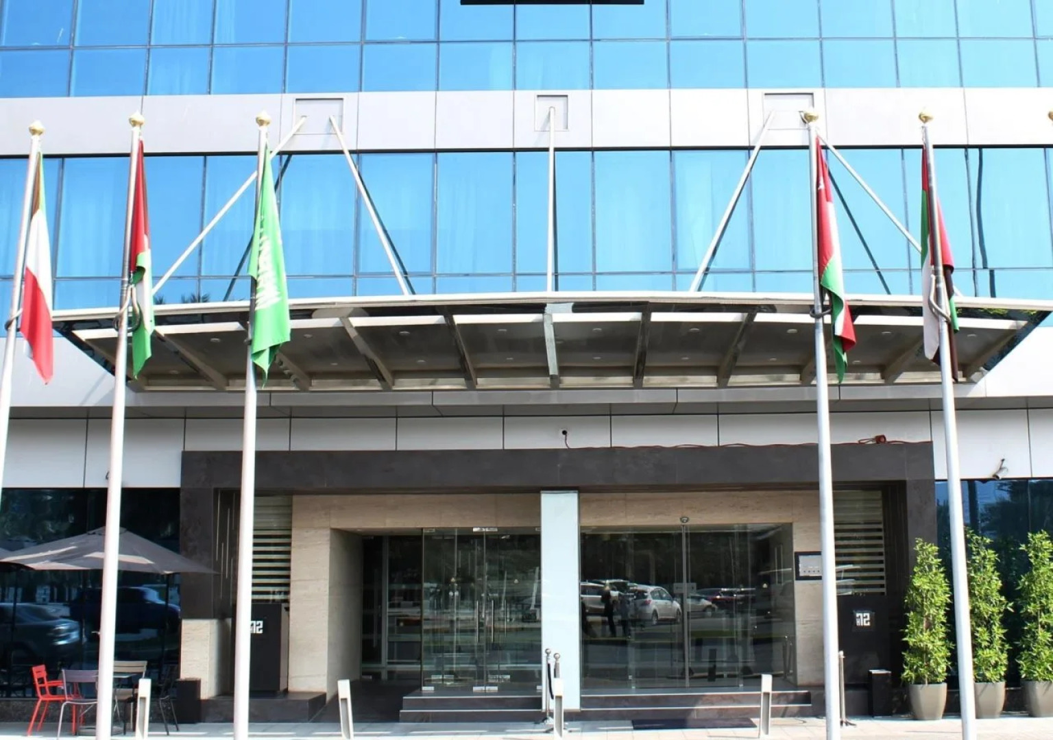 Отель 72 Sharjah