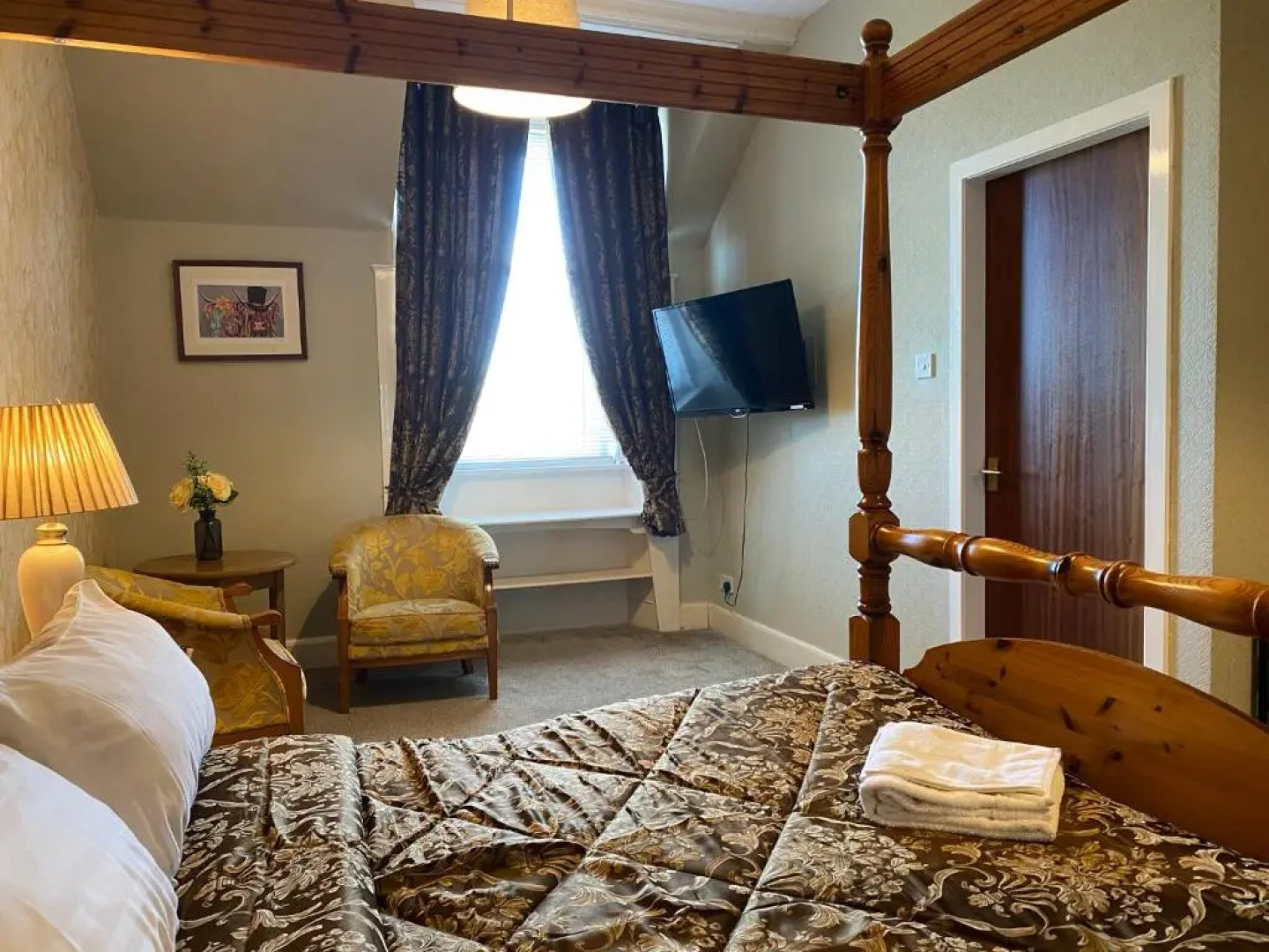 Ernespie House Hotel