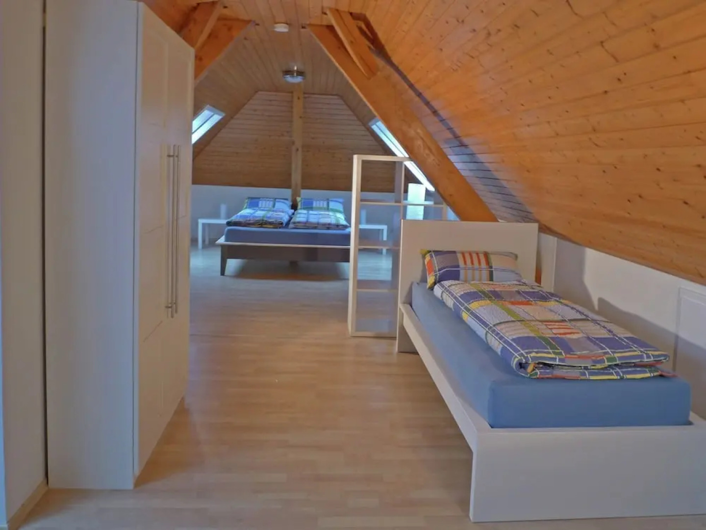 Serene Apartment In Rickenbach Near Ski Lift