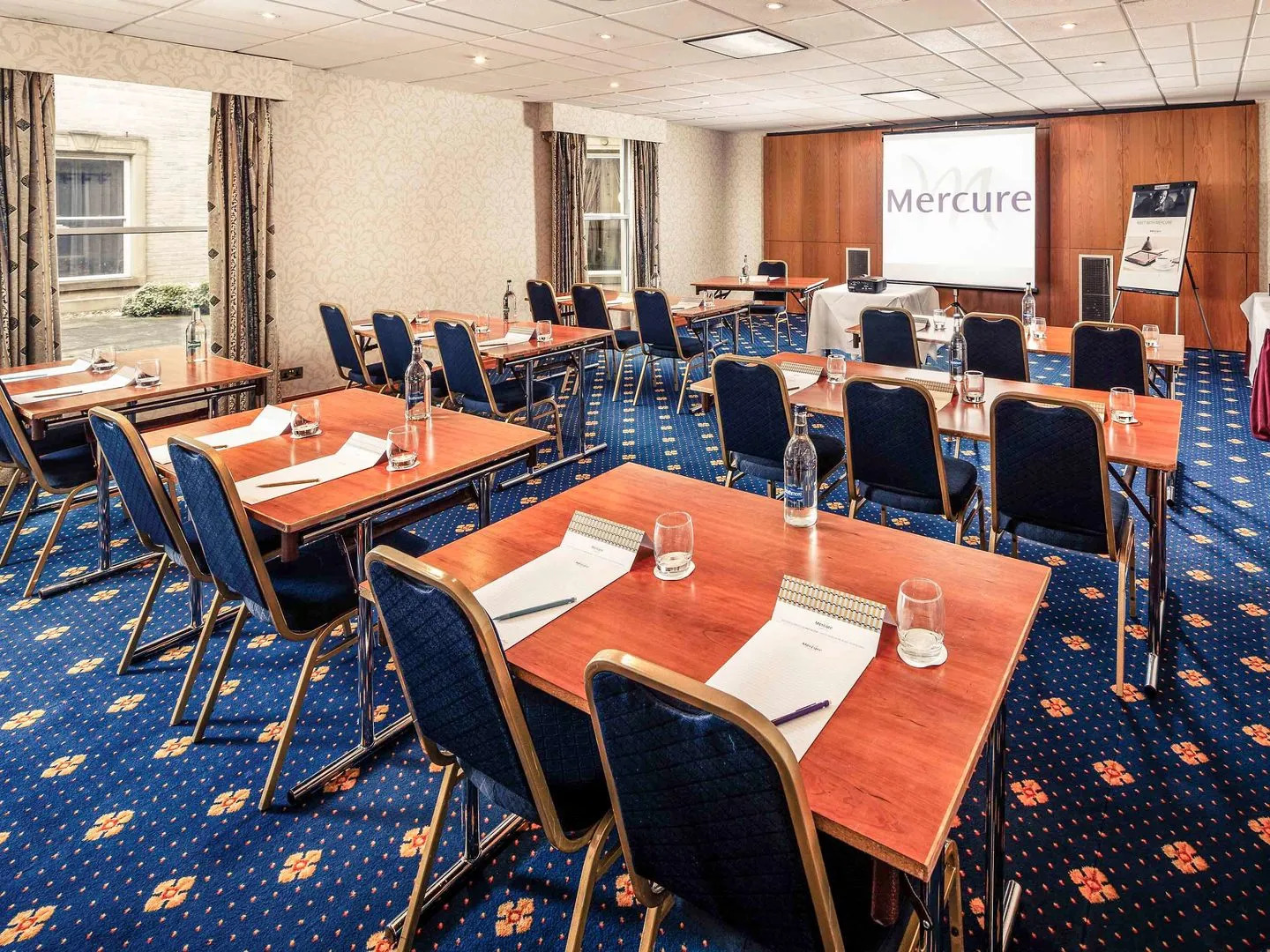 Mercure York Fairfield Manor Hotel