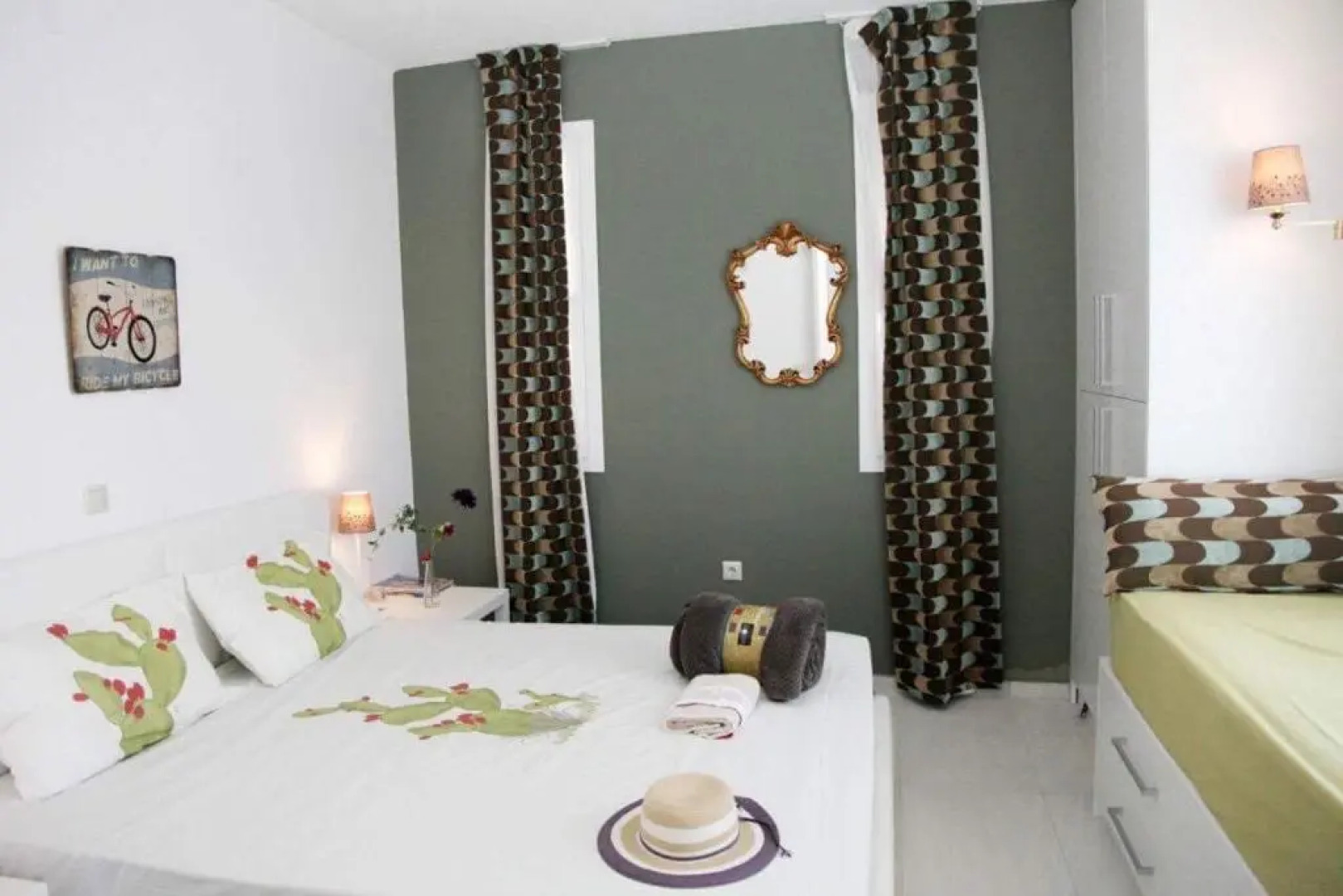 Villa Evita , Athytos wonderful ,63m2,a/c