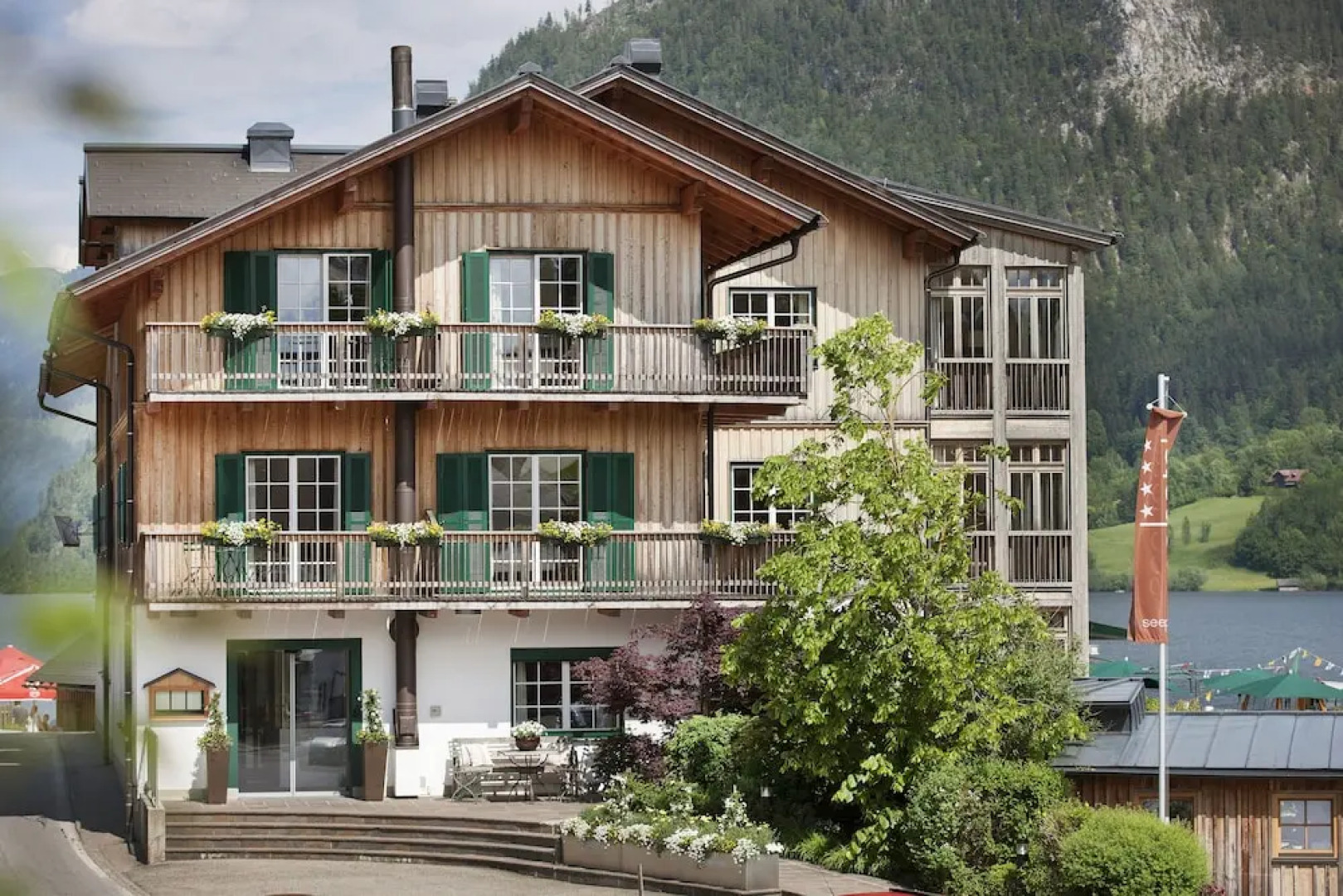 Seehotel Grundlsee