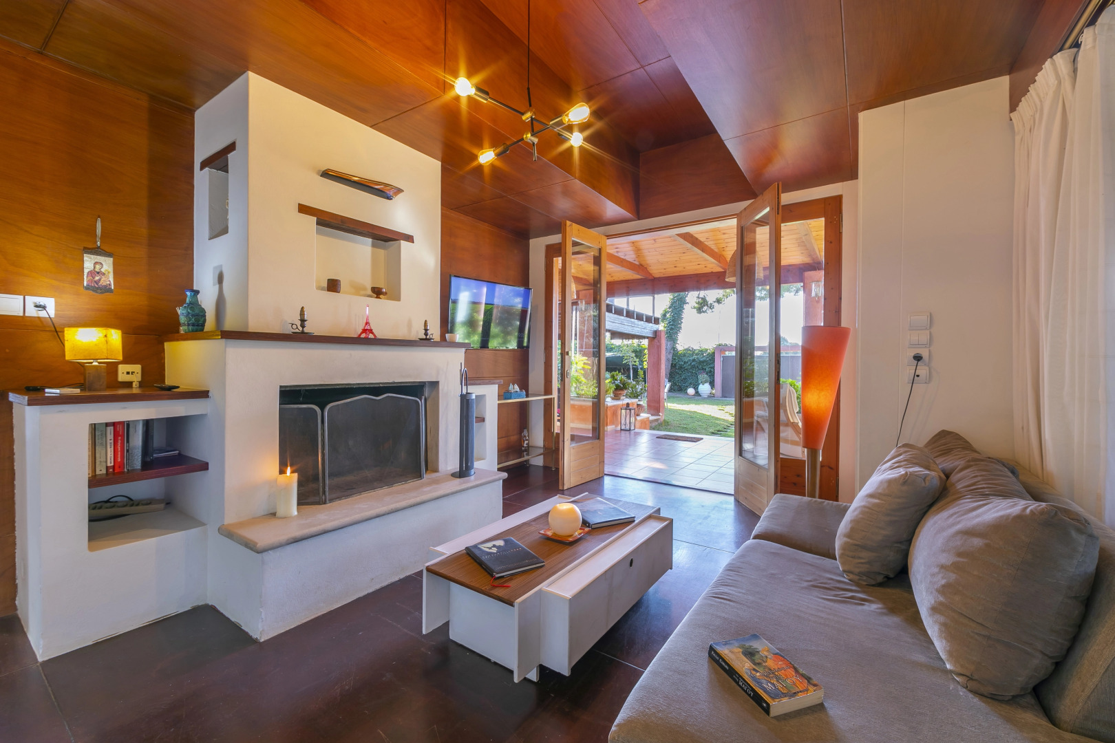 Villa Revita Kourouta Beach