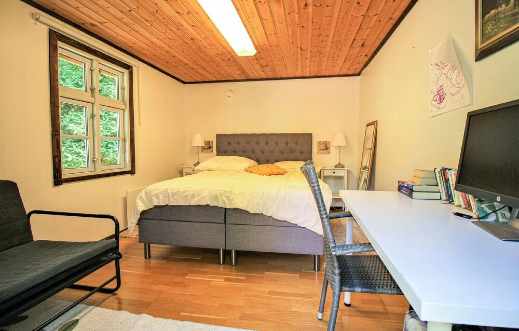 Nice Home in Örkelljunga With Wifi and 4 Bedrooms