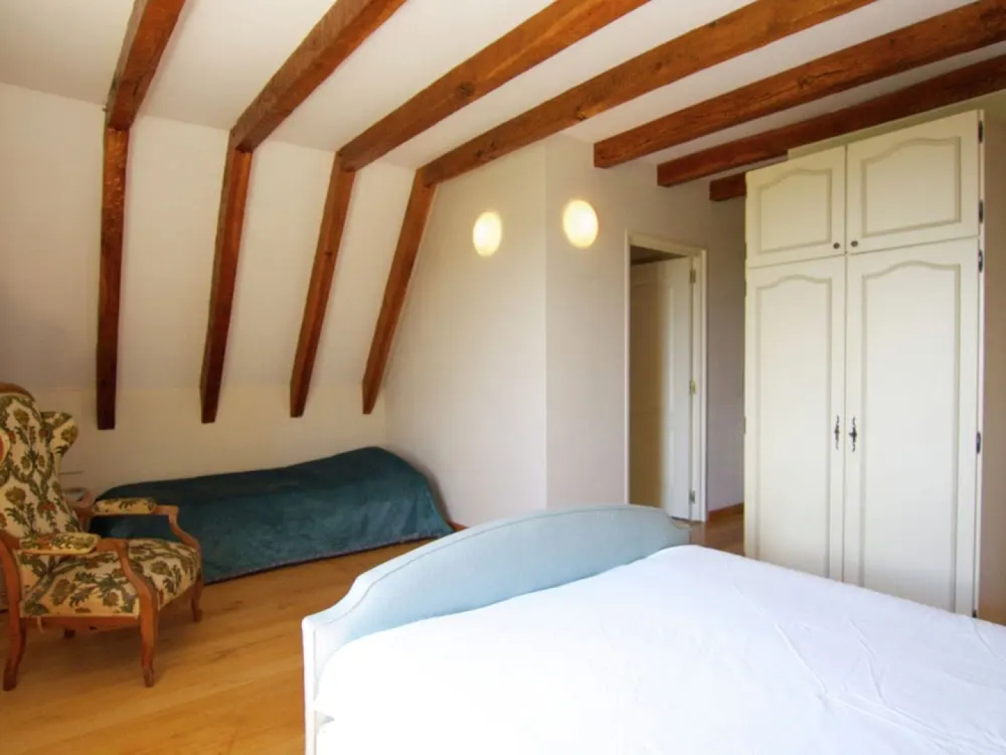 Large Country House With Private Pool and a Nice View Over a Green Landscape