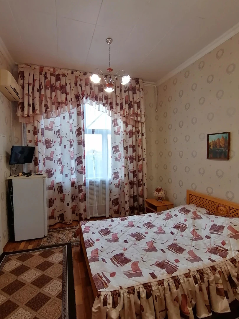 Тихая гавань