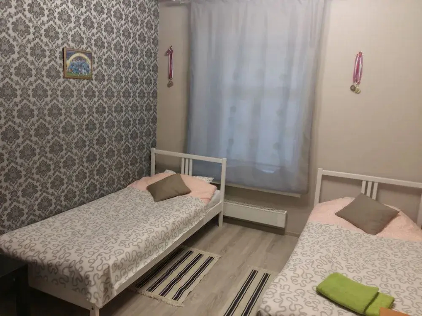 Меблированные комнаты Латти