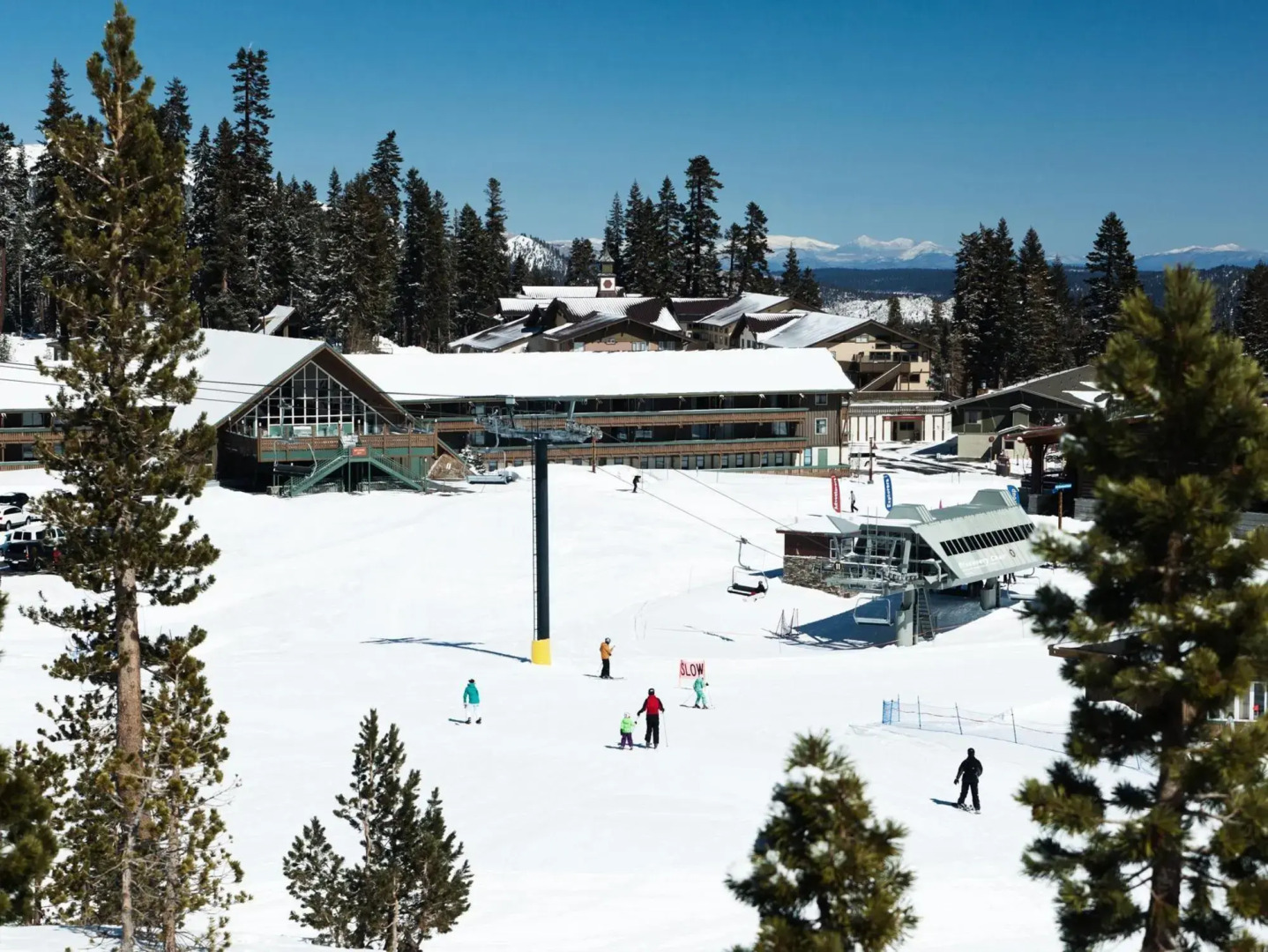 Mammoth Mountain Inn