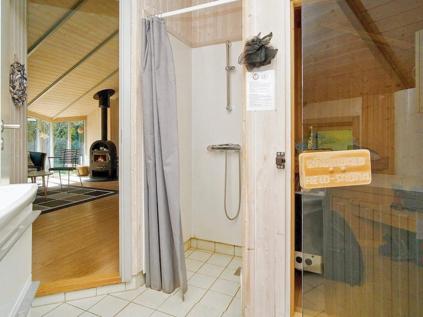 6 Person Holiday Home in Graested