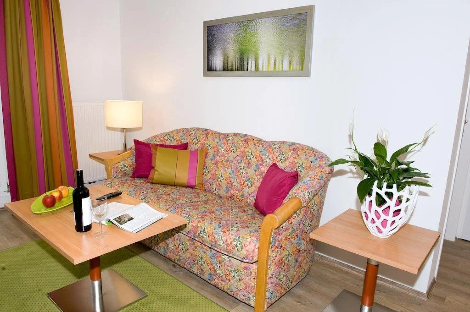 Boarding Wohnungen Sonnenhof