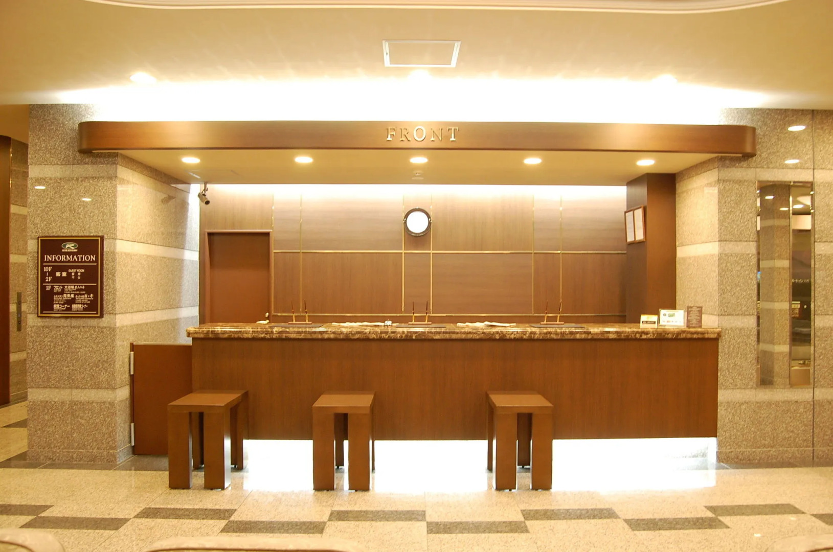 Hotel Route-Inn Dai-Ni Kameyama Inter