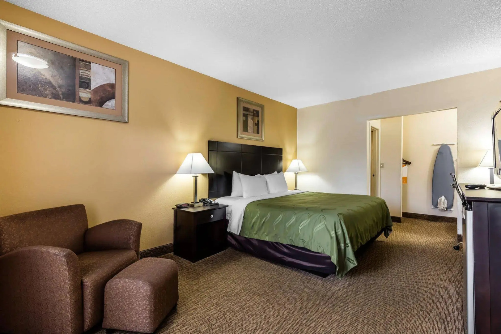 Quality Inn Tullahoma