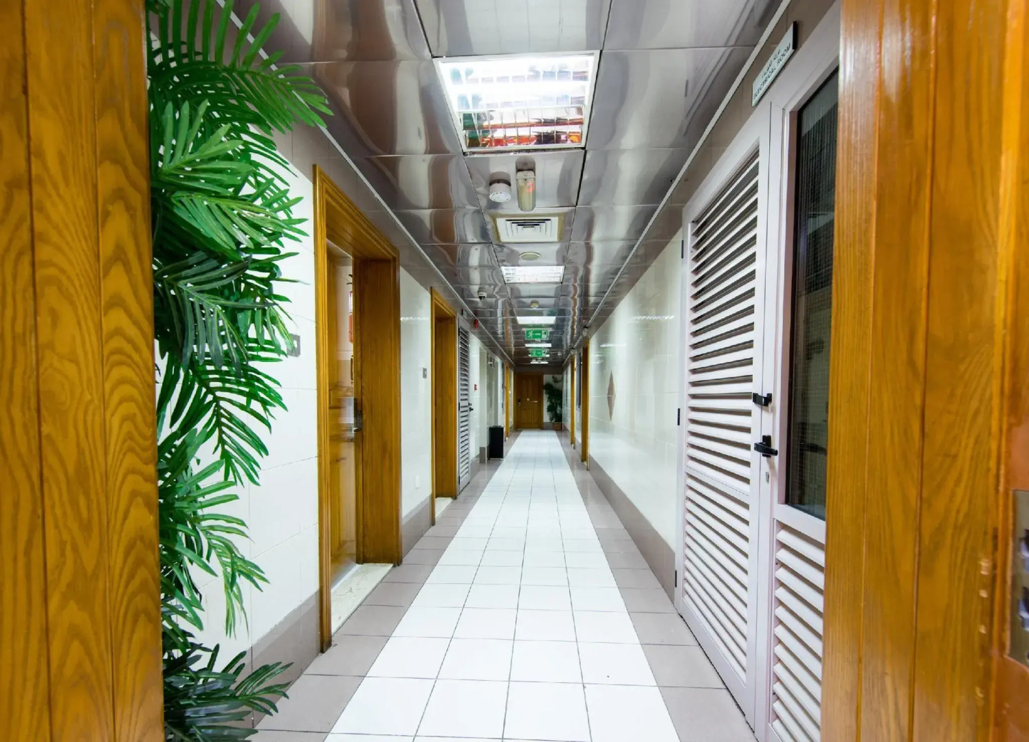 New Royal Mark Hotel Apartments