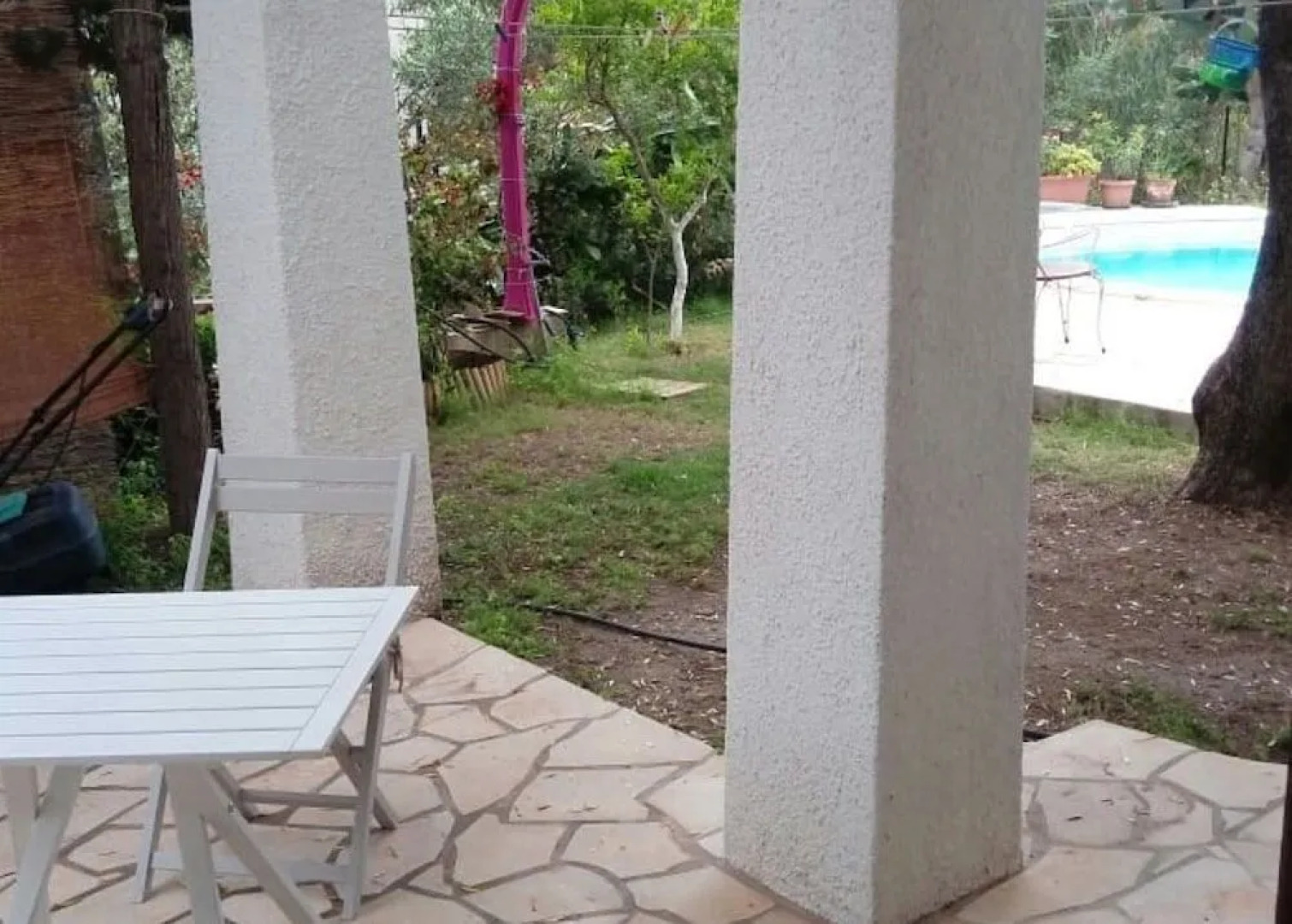 Chambre d'hôtes les Oliviers