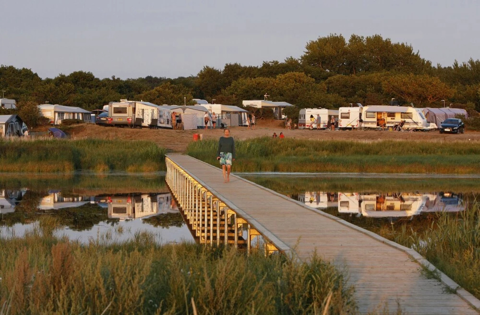 Sanddobberne Camping