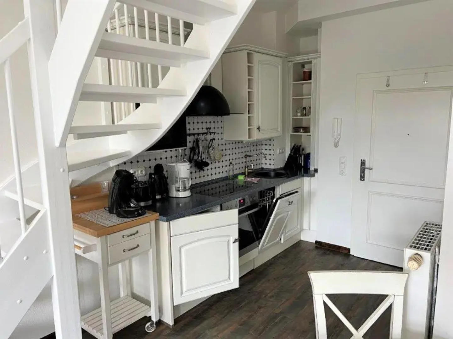 Appartmenthaus Duenenschloss