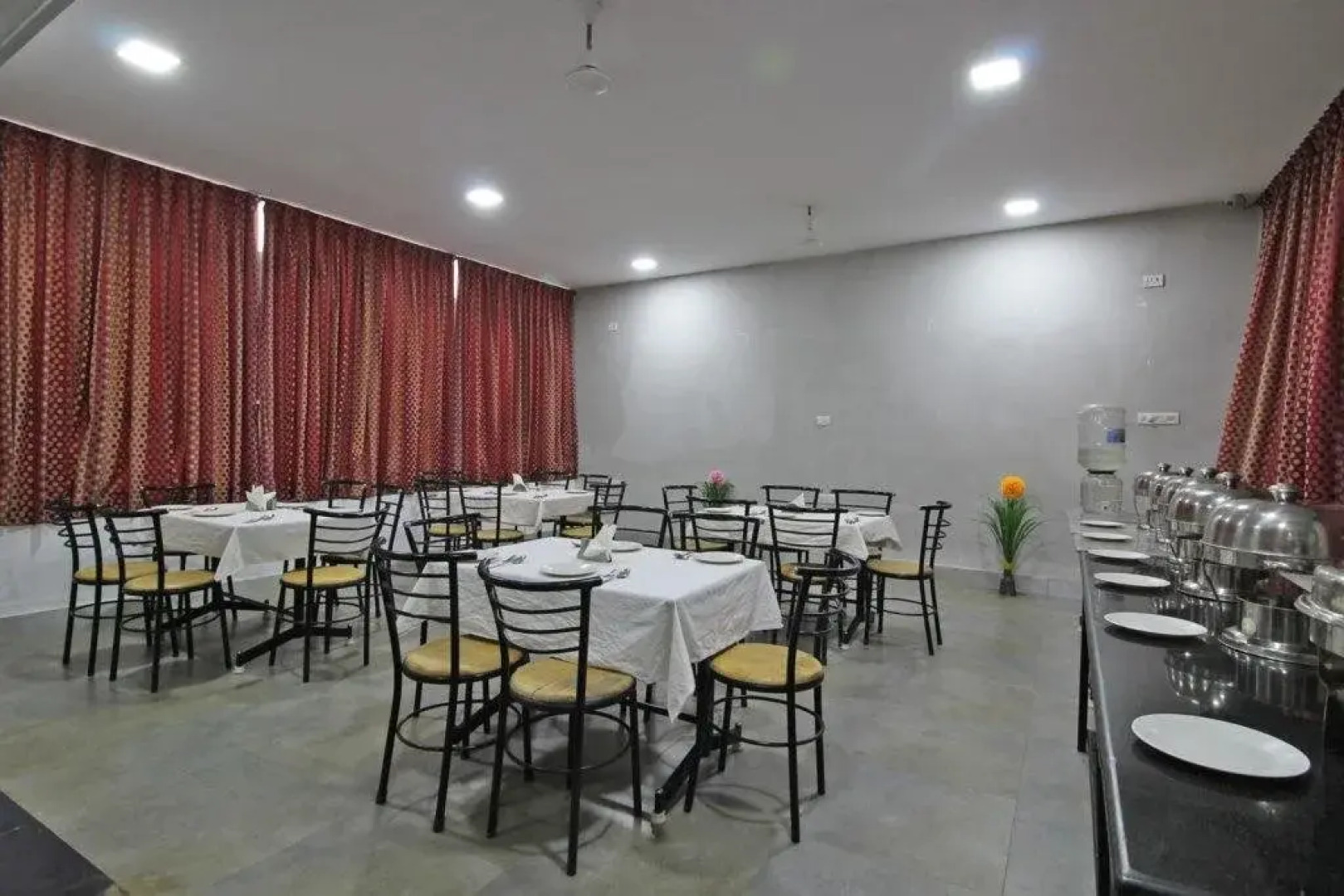 Cloud 9 Resort, Yealgiri