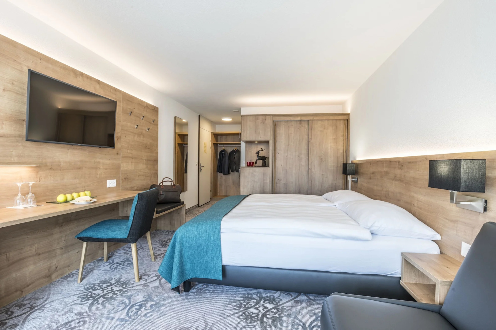 Отель Central Sporthotel Swiss Quality