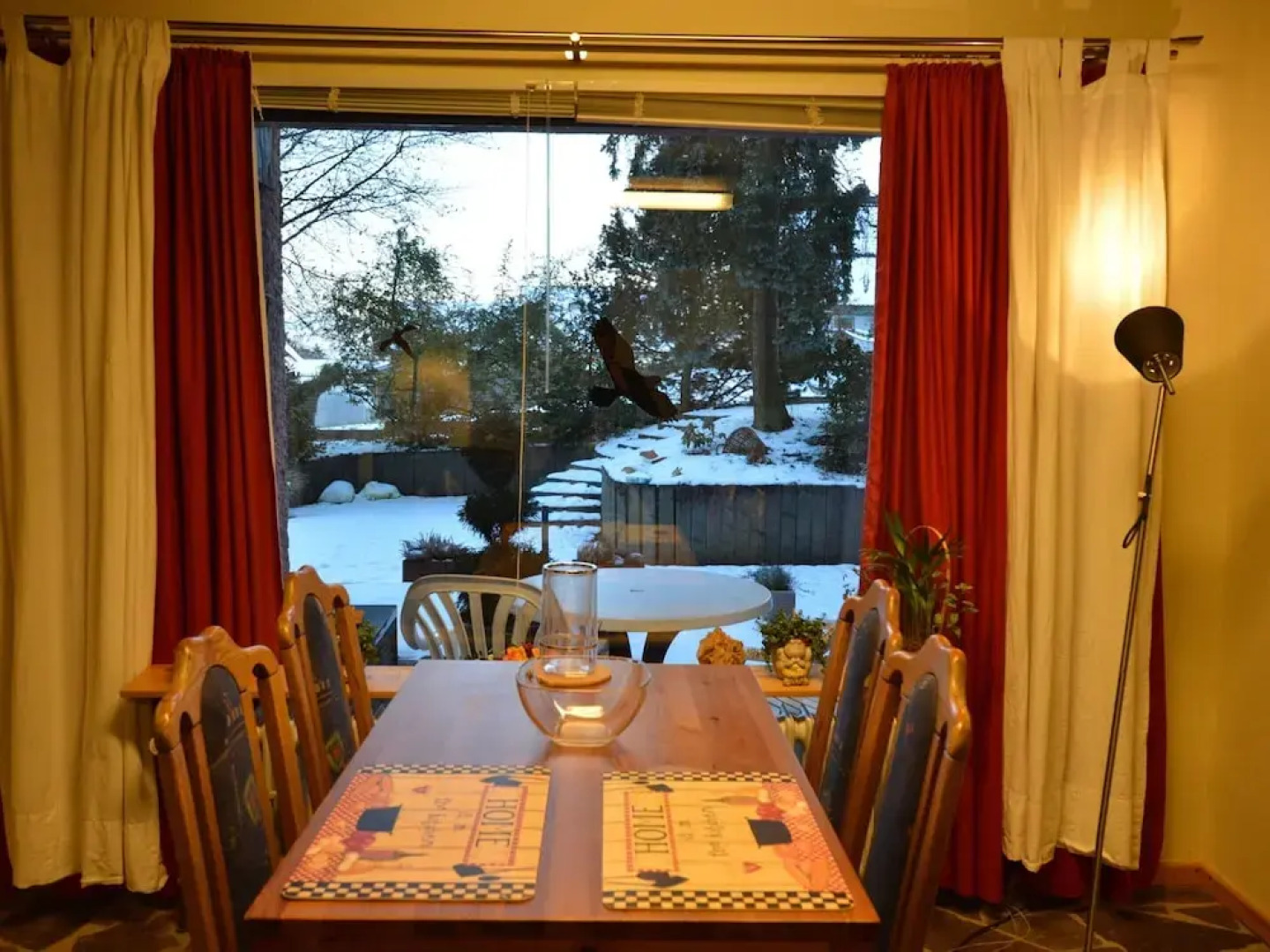 Cosy Apartment in Manderscheid With Balcony