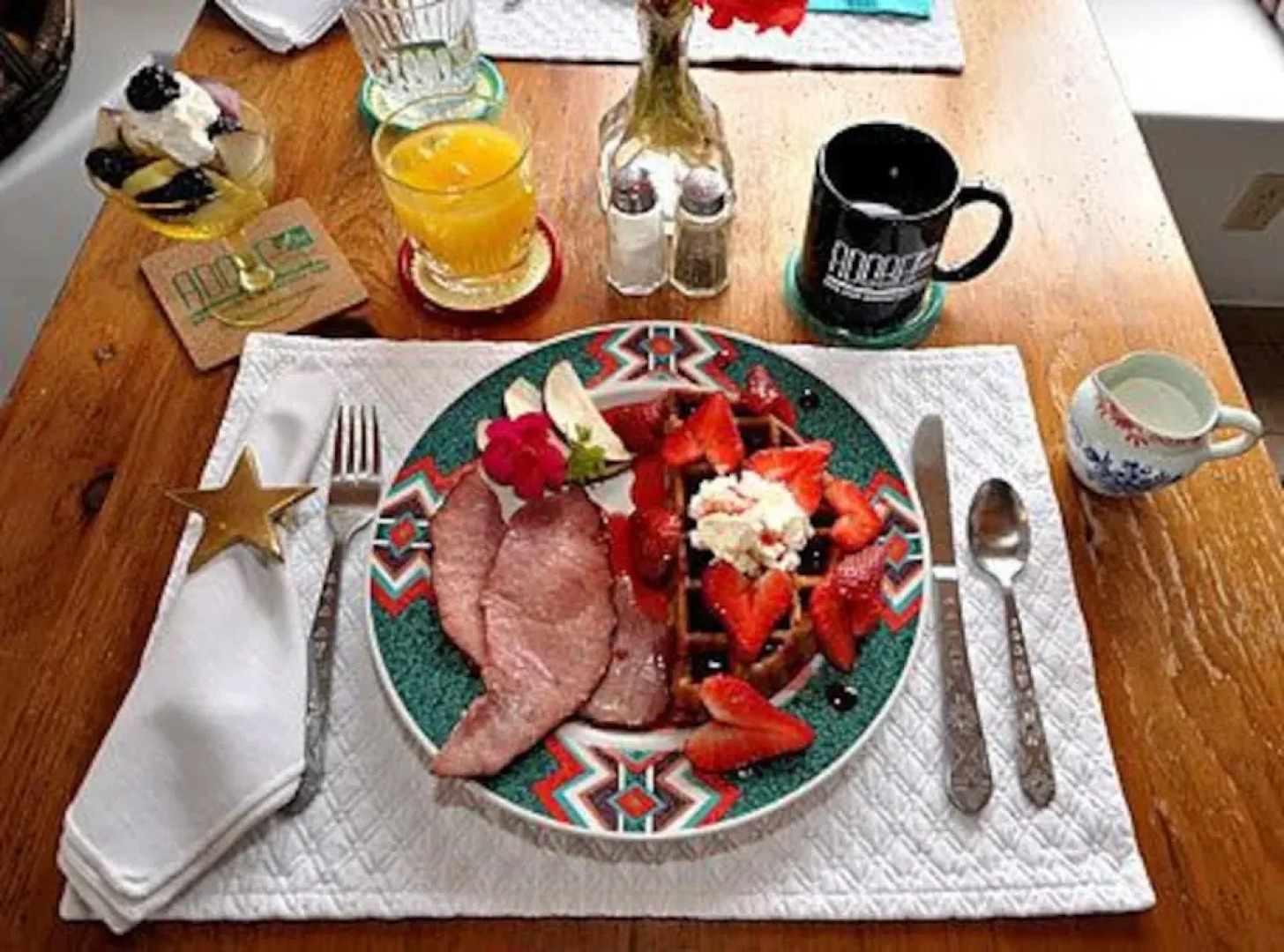 Adobe and Stars Bed and Breakfast