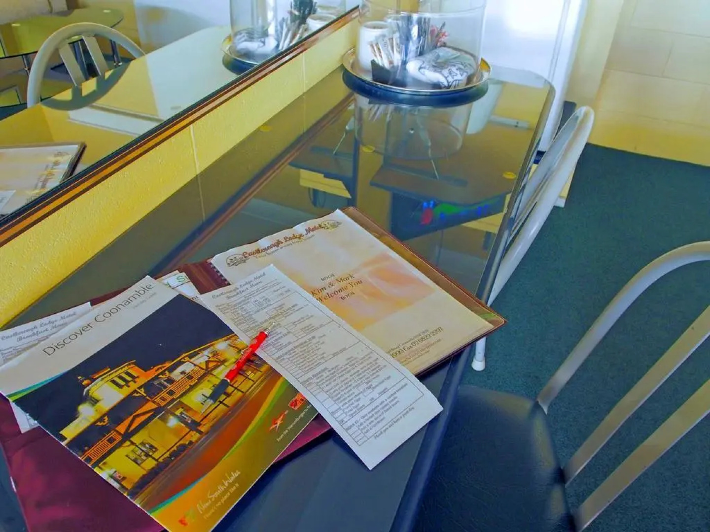 Castlereagh Lodge Motel