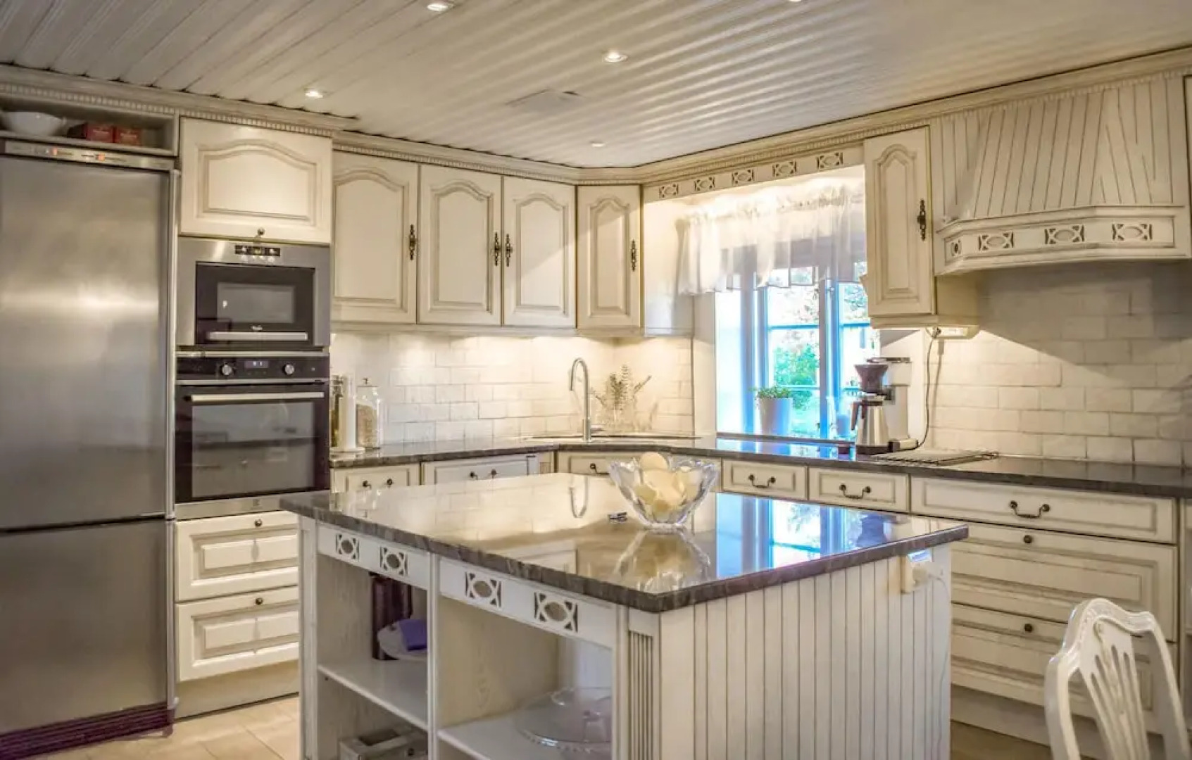 Stunning Home in Ystad With Sauna, 3 Bedrooms and Wifi