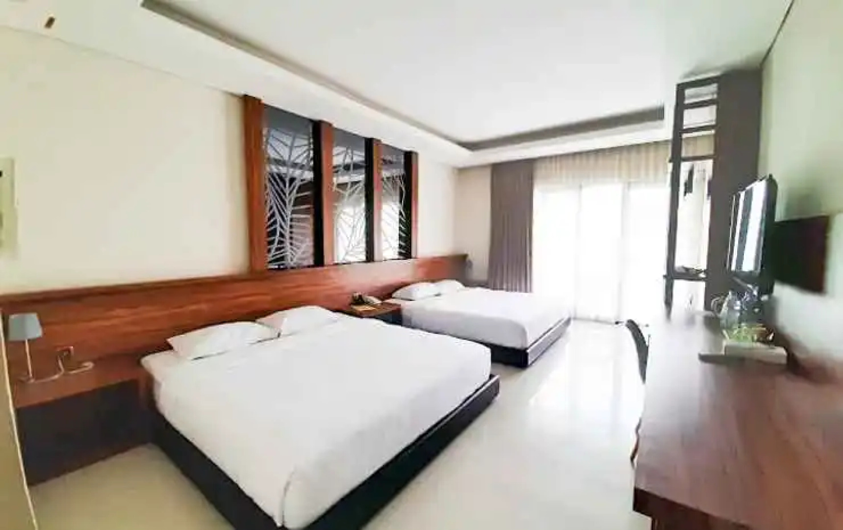 Hotel Tirta Kencana Cipanas Garut