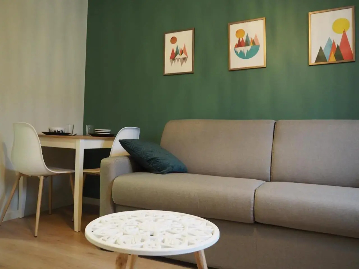 Agreable Studio Aux Rousses