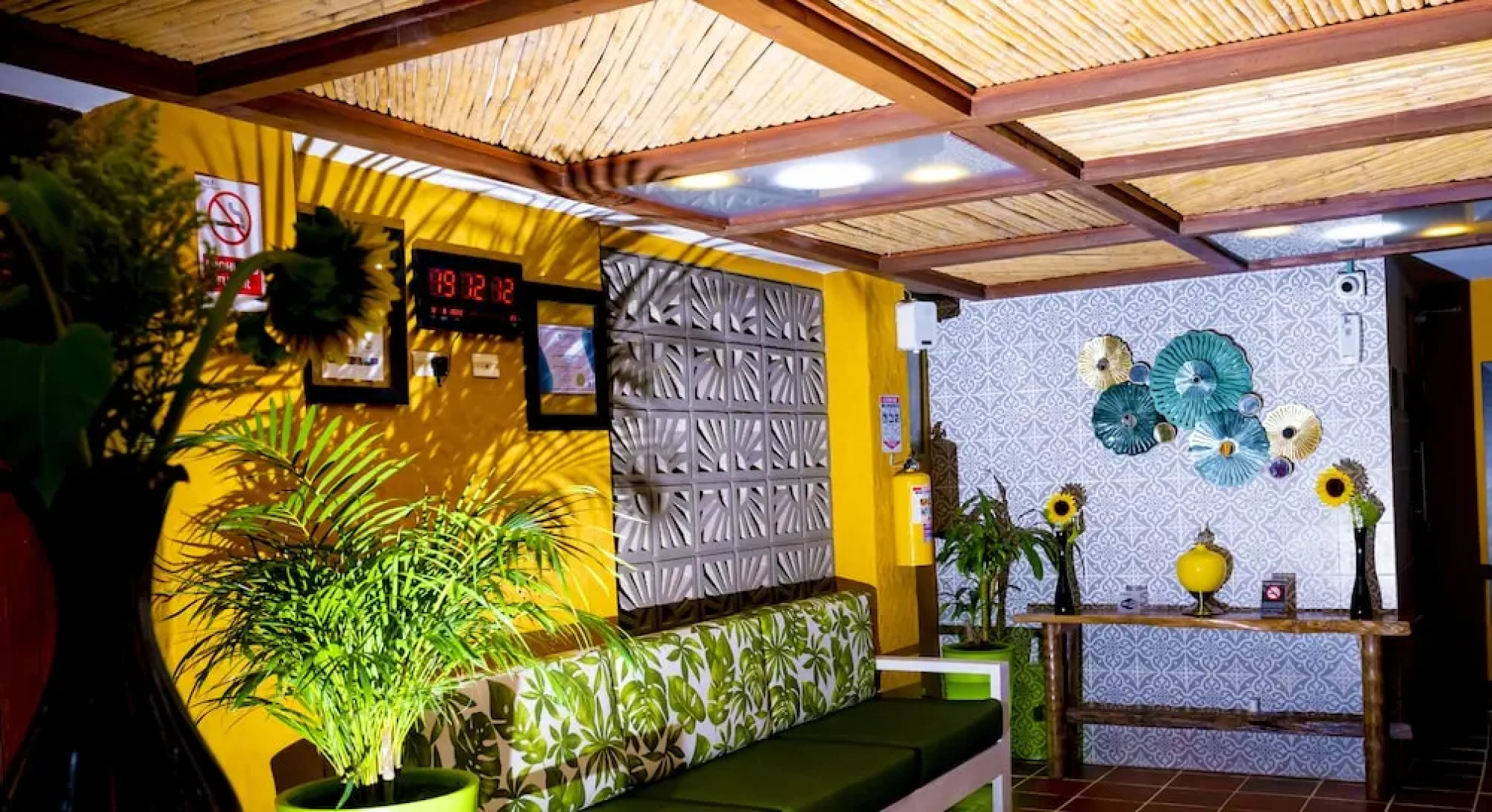 La Floresta de Cite Hotel