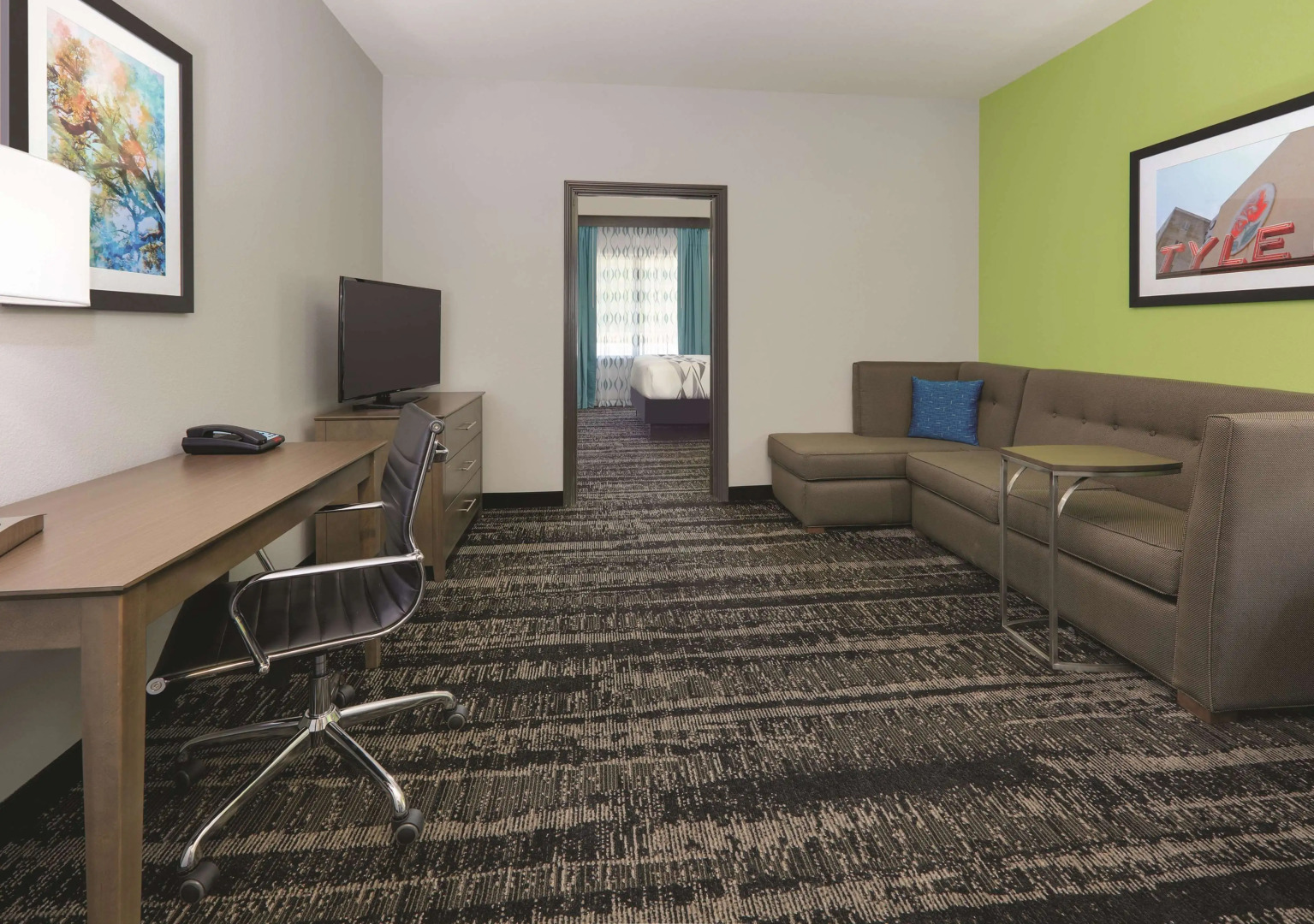 La Quinta Inn & Suites by Wyndham Tyler South