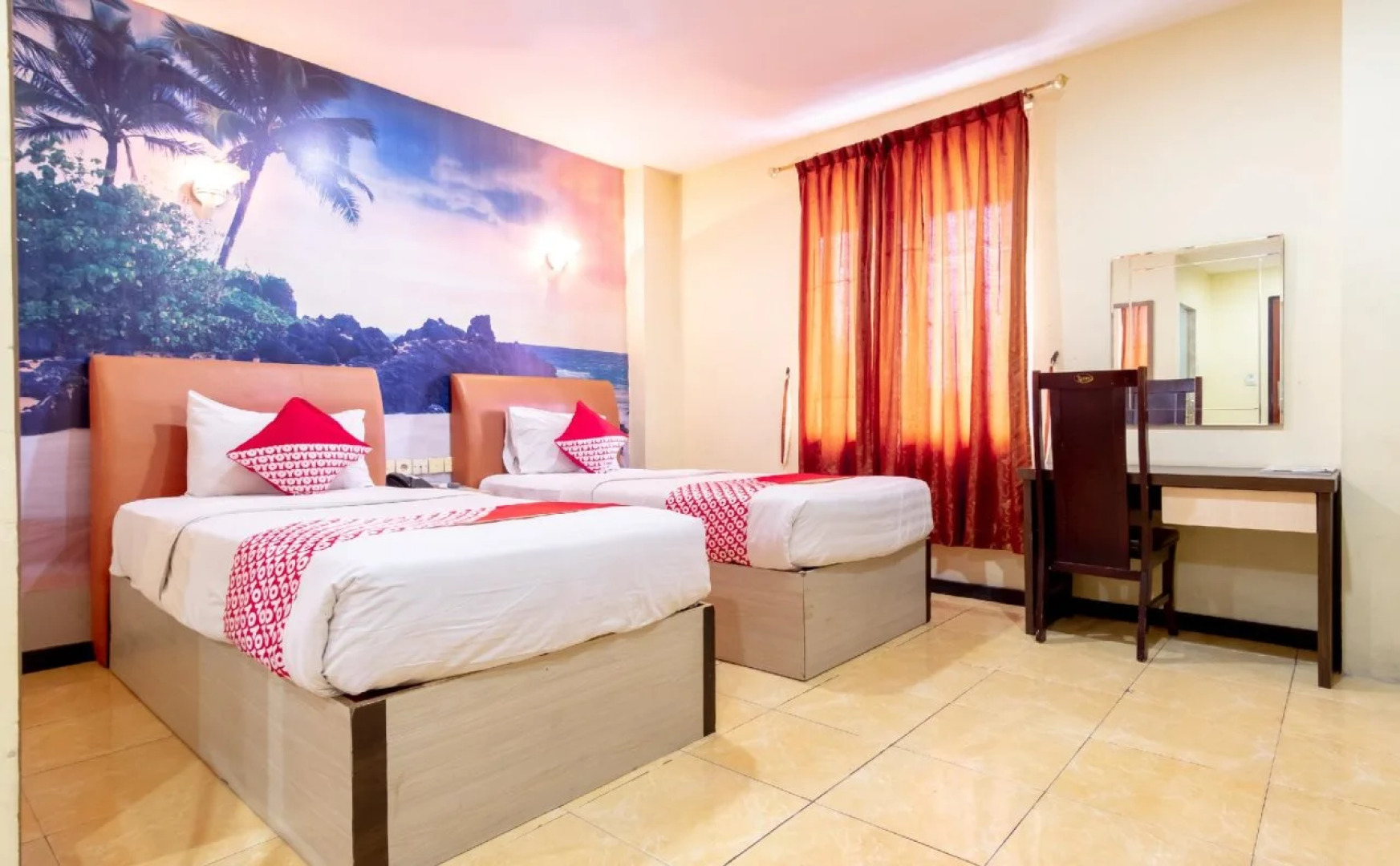 Capital O 2023 Medan Ville Hotel