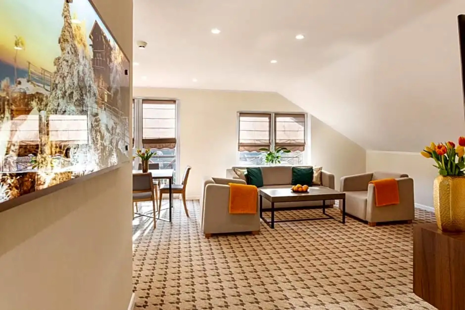 Hotel Verde Montana Wellness & Spa