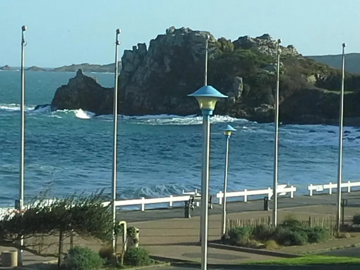 Résidence Le poisson d'or