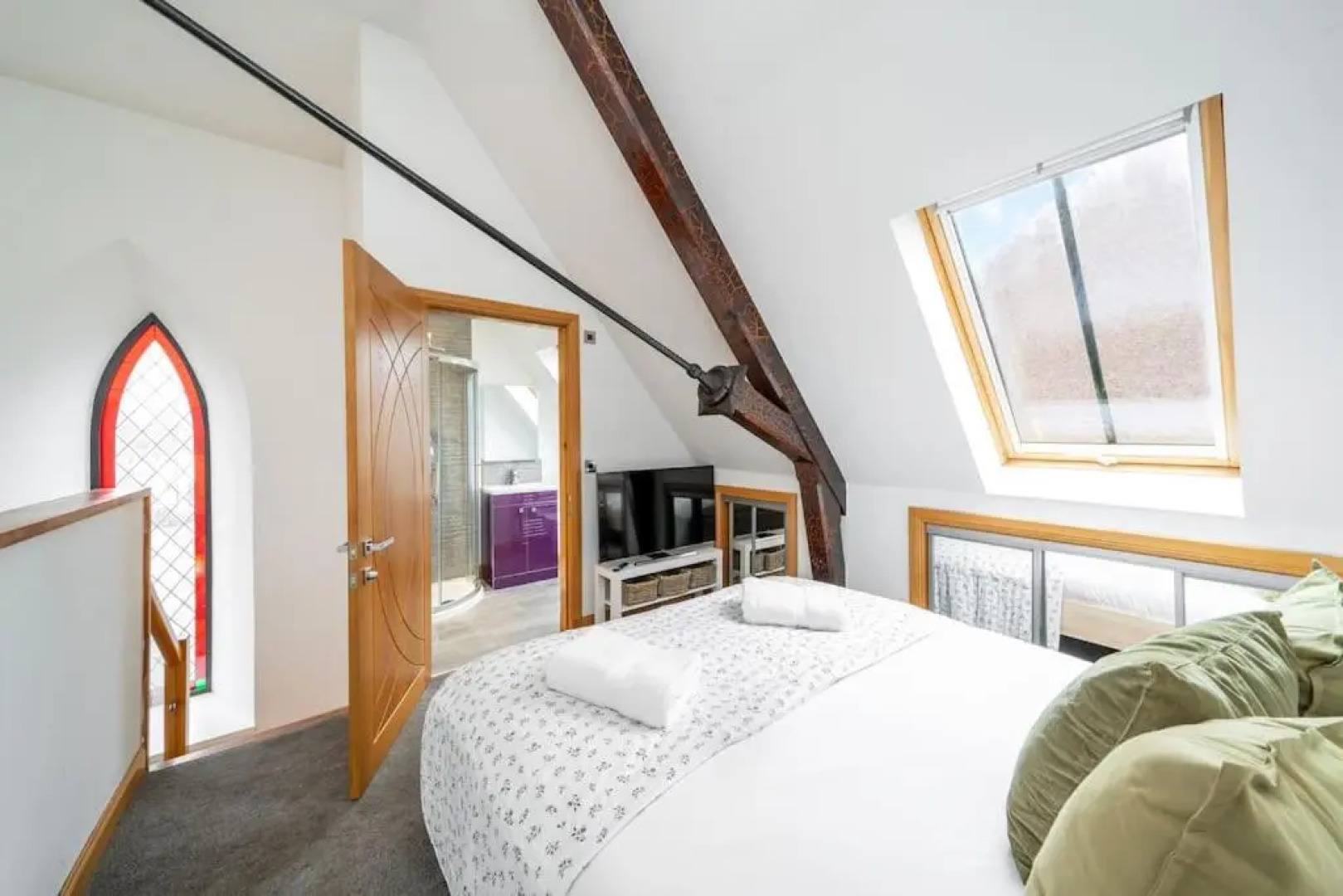 The Church Front in Angus Council