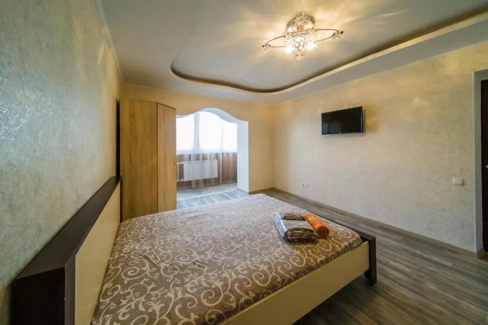 Kvartirkoff na Obolonskom 40