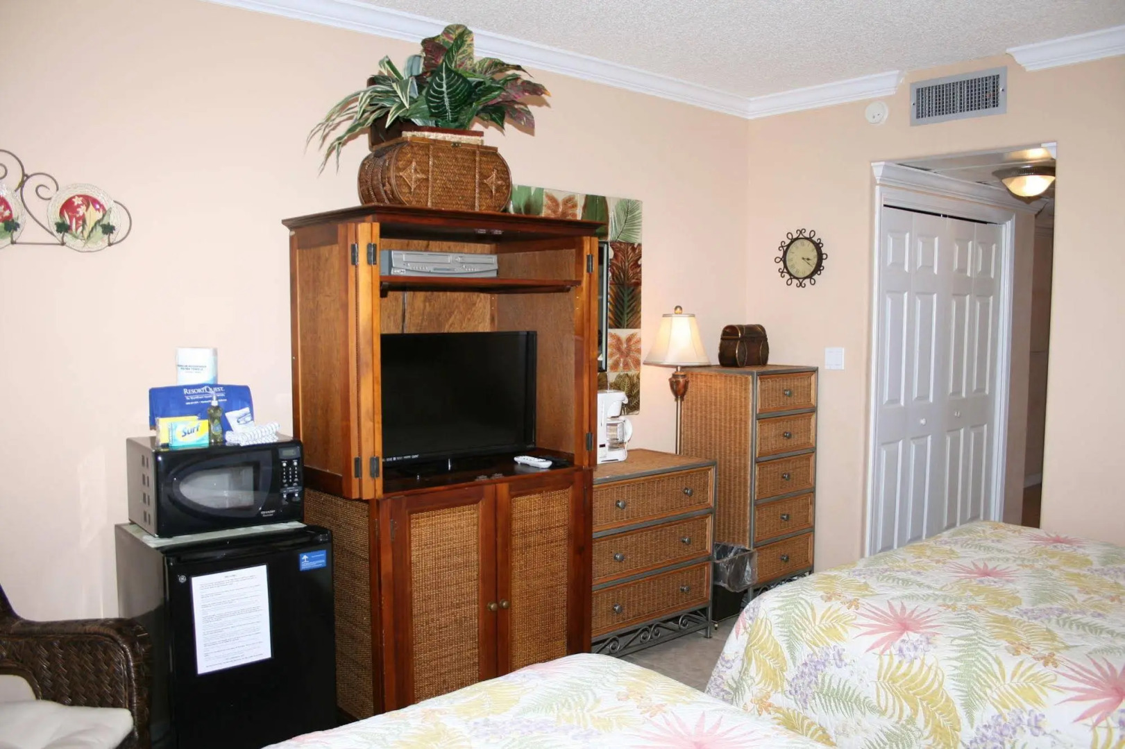 Golf Course By Seascape Resort